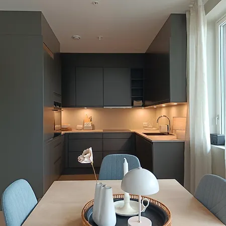 Apartmán Apartment Stavanger *