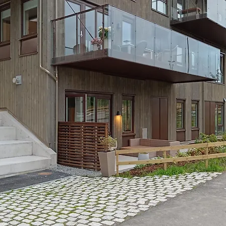 Apartmán Apartment Stavanger