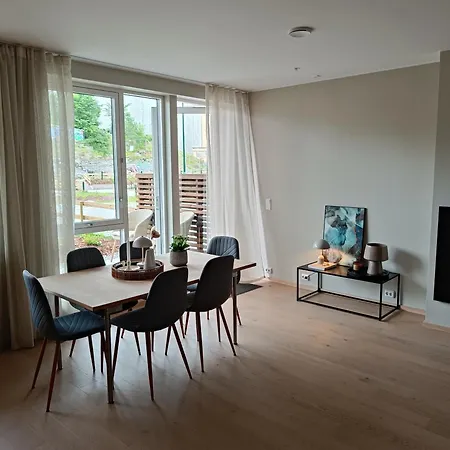 Apartmán Apartment Stavanger Stavanger
